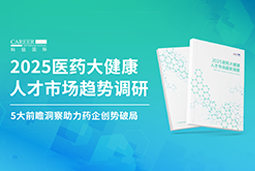 创势破局，静候春潮！万象城AWC国际重磅发布《2025医药大健康人才市场趋势调研》